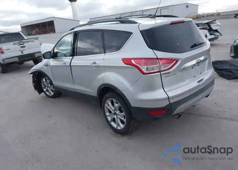 2013 Ford Escape Sel z USA, uszkodzony, nr VIN 1FMCU9H93DUD67073